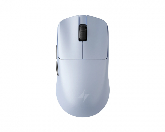ATK F1 V2 Ultimate Dual-Mode Drahtlose Gaming-Maus - Pearl Blue
