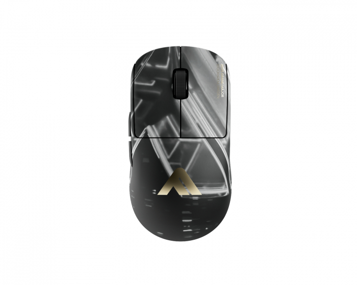 Pulsar X2 CRAZYLIGHT Mittelgroße Drahtlose Gaming Maus - Grand Major Edition