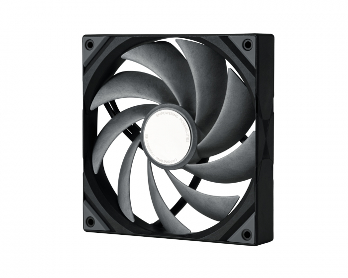 TRYX ROTA PRO 140mm Performance Fan - Black