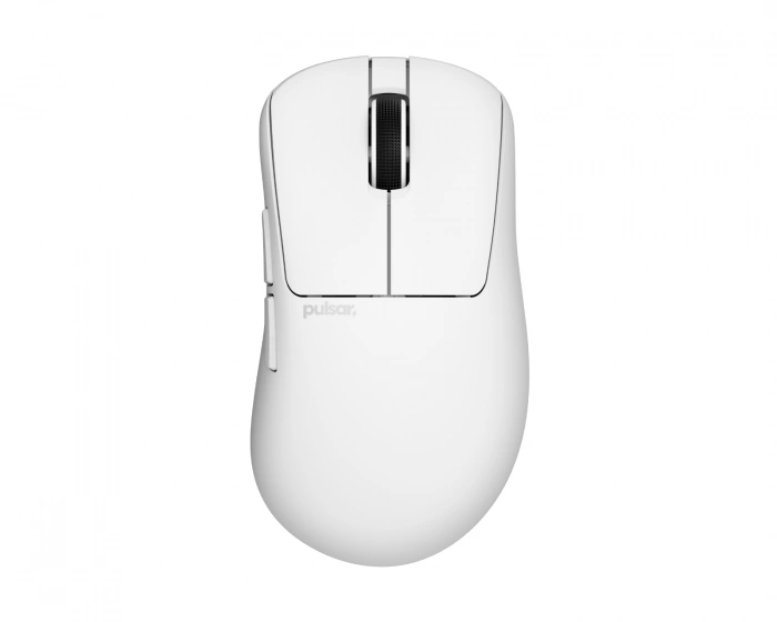 Pulsar Xlite CrazyLight Medium Drahtlose Gaming Maus - Uyuni Weiß