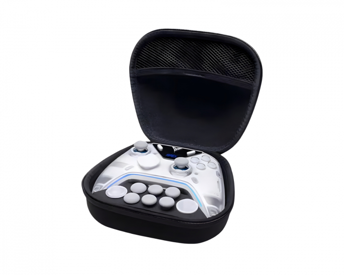 Flydigi Elite Accessory Case für Apex 5 & Vader 5 Pro - Weiß