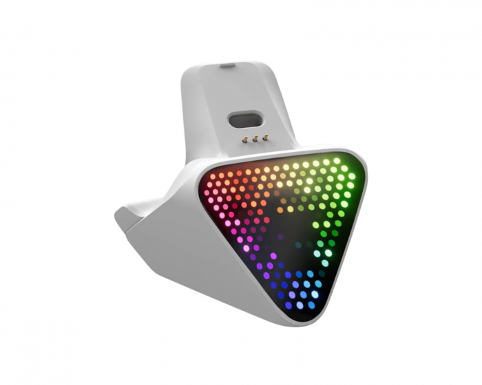 Flydigi Ladestation 2 für Apex 5 & Vader 5 Pro - Weiß