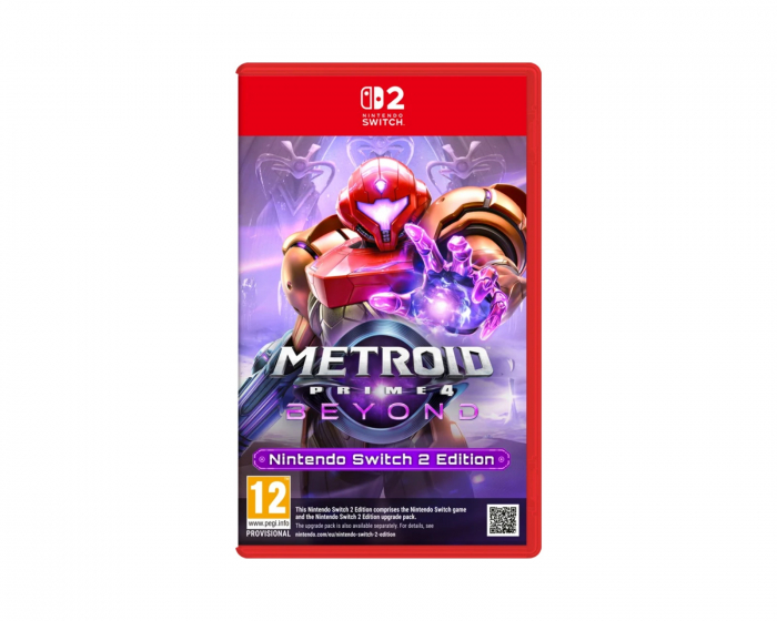 Nintendo Metroid Prime 4: Beyond - Switch 2