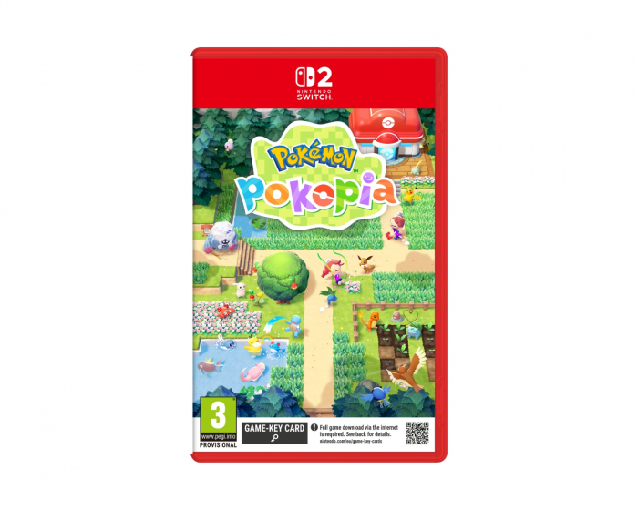 Nintendo Pokémon Pokopia - Switch 2
