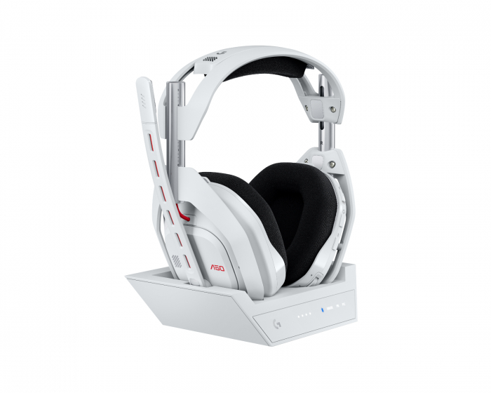 Logitech Astro A50 (GEN 5) Wireless Gaming-Headset - Weiß