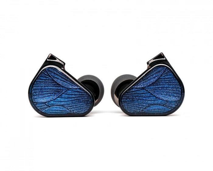Truthear Zero Blue 2 IEM Kopfhörer mit 3.5 mm Mikrofon