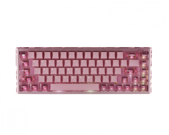 Gateron Fort 68 Limited Edition Magnetische Tastatur
