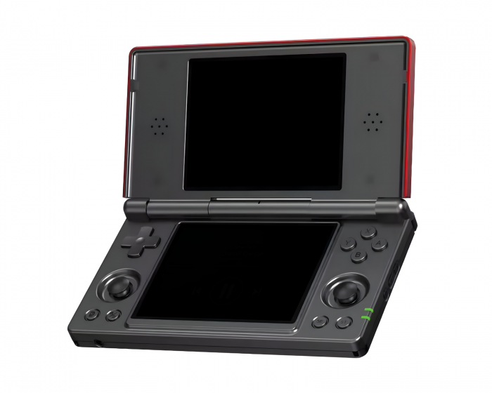 Anbernic RG DS Retro Emulator (128GB) - Schwarz