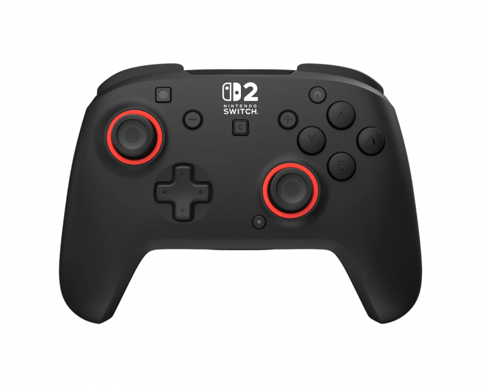 Turtle Beach Rematch Wireless Controller für Nintendo Switch 2 - Schwarz