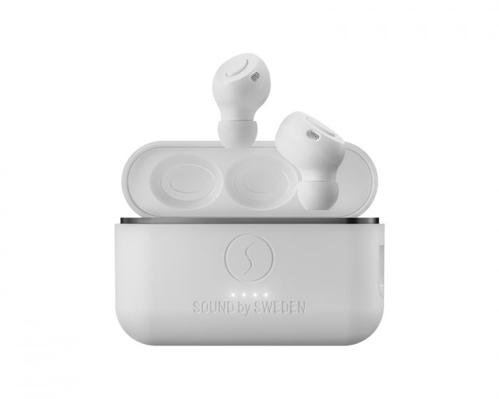 Sound by Sweden SUPRA NERO - TX2 TWS - Weiß