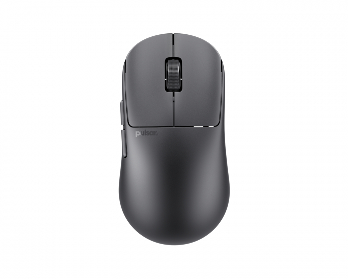 Pulsar X2N CRAZYLIGHT Mini Drahtlose Gaming-Maus - Jet Black