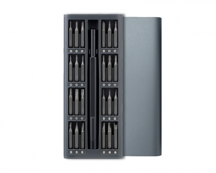 MaxMount Präzisions-Schraubendreher-Set mit doppelseitigen Bits