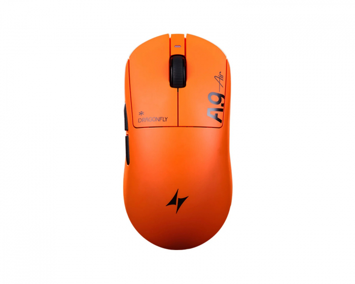 ATK A9 Air Drahtlose Gaming-Maus - Orange