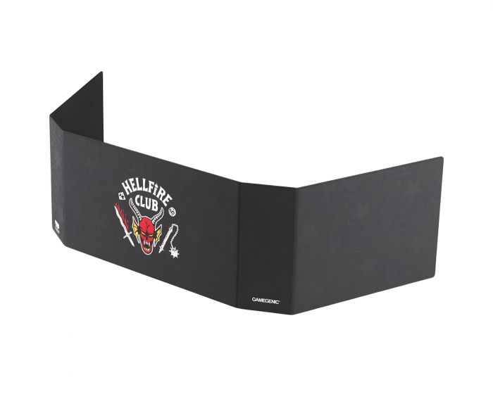 Gamegenic Stranger Things: Hellfire Club Master Screen