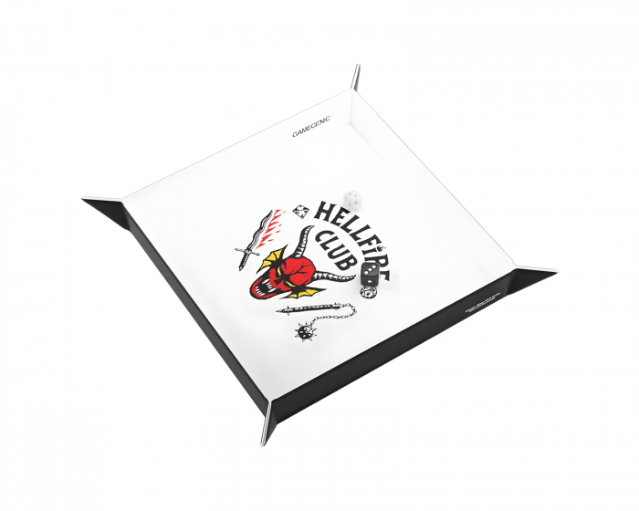 Gamegenic Stranger Things: Hellfire Club Magnetischer Würfelteller