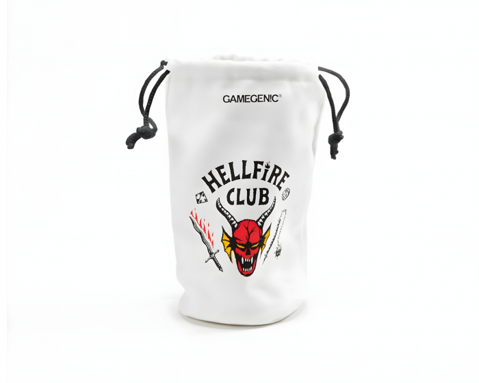 Gamegenic Stranger Things: Hellfire Club Würfeltasche