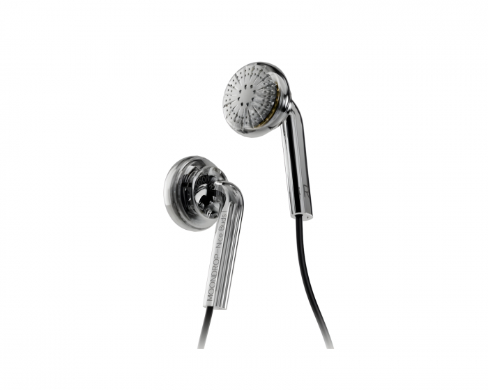 MoonDrop Nice Buds In-Ear Kopfhörer - Clear