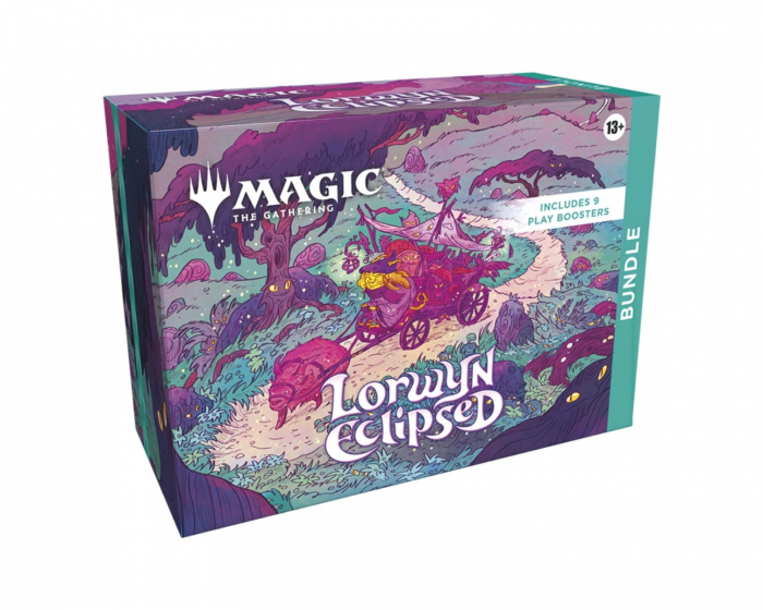 Magic: the Gathering Lorwyn Eclipsed Bundle