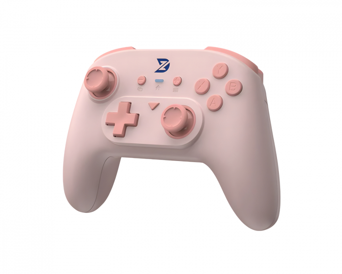 ZD Y Wing Drahtloser Gaming-Controller - Pink
