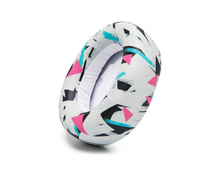 Wicked Cushions Nova Wireless Ohrpolster - 90's White