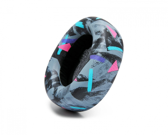 Wicked Cushions Nova Drahtlose Ohrpolster - 90er Schwarz