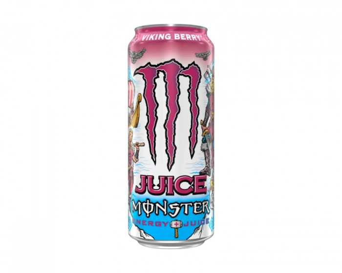 Monster Energy Juiced Viking Berry 500ml