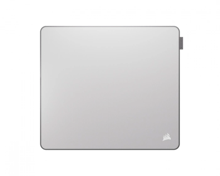 Corsair MM Pro Control Esports - Abstimmte Stoff Mauspad - Medium - Weiß