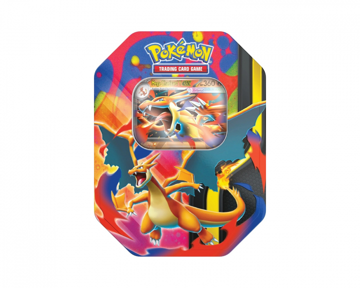 Pokémon 2026 Tin