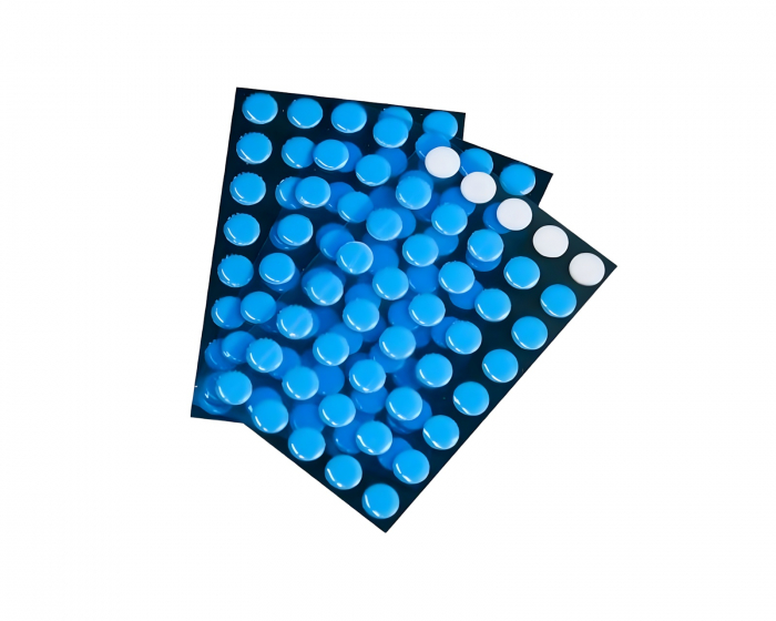 KIBU Shiro - WAIZOWL x KIBU - Universelle Dots skates (160 Stück)