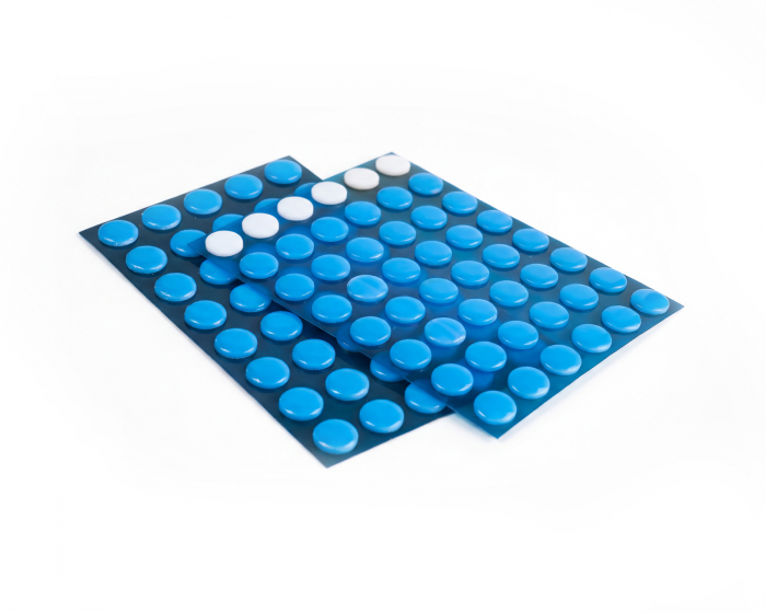 KIBU x WAIZOWL - Karahuto - Universal Dots Mouse Skates (160pcs)