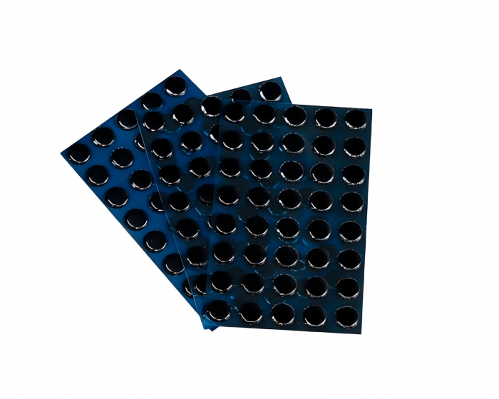 KIBU Washi - WAIZOWL x KIBU - Universelle Dots Mausgleiter (160 Stück)