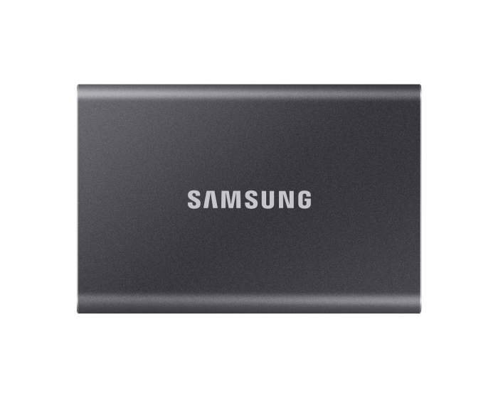 Samsung Portabel SSD T7 - 1TB - Titan Gray