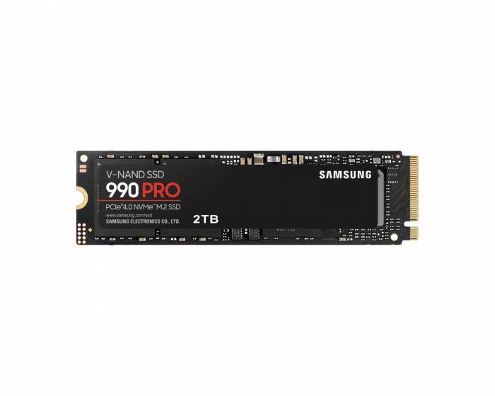 Samsung 990 Pro M.2 NVMe SSD - 2TB