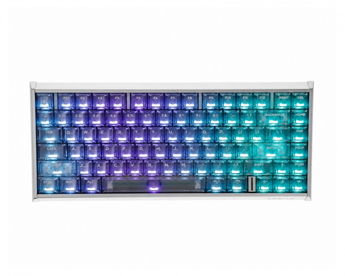 IPI QBZ 75 HE Tastatur - Silber