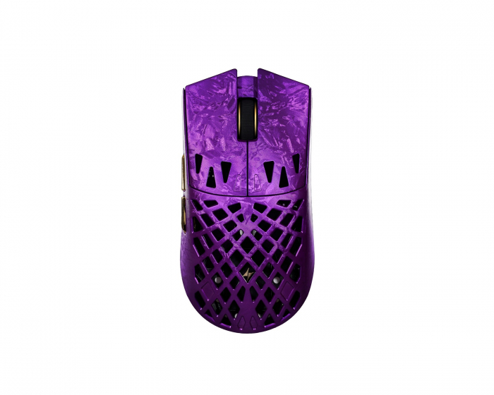 ATK Ghost Extreme Drahtlose Gaming-Maus - Lila