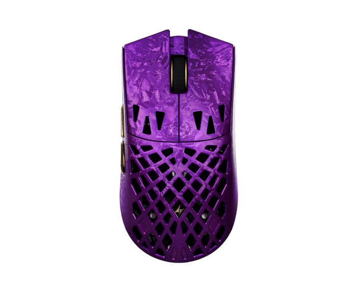 ATK Ghost Extreme Carbon Fiber Drahtlose Gaming-Maus - Lila