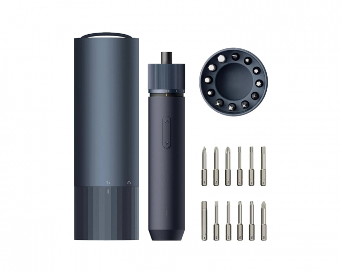 HOTO 3.6V Elektrischer Schraubendrehersatz