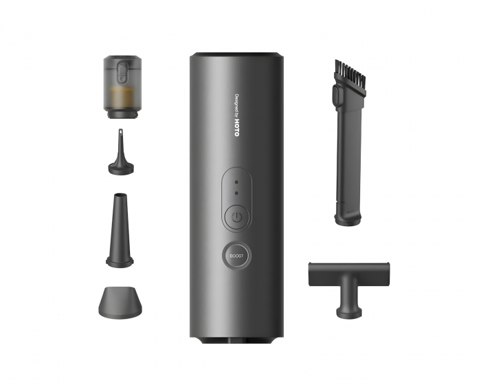 HOTO AutoCare Luftstaubgebläse & Staubsauger