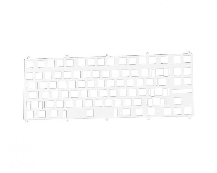 KBDfans Holy80 ISO PC Plate