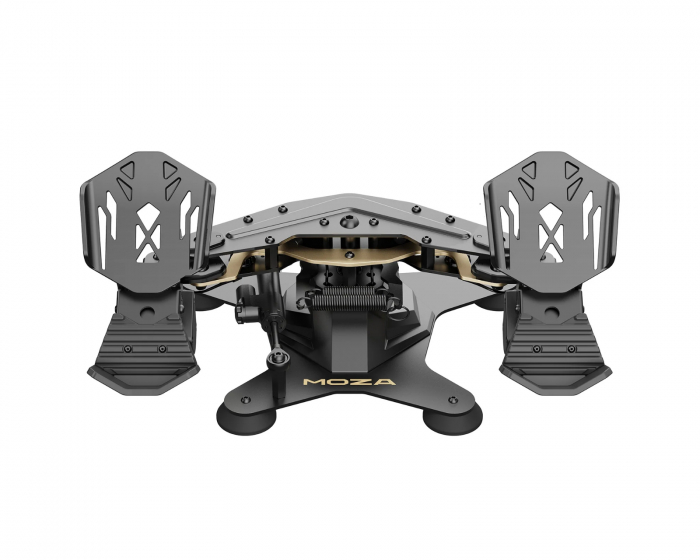 Moza Racing MRP Ruderpedale (Aviation)