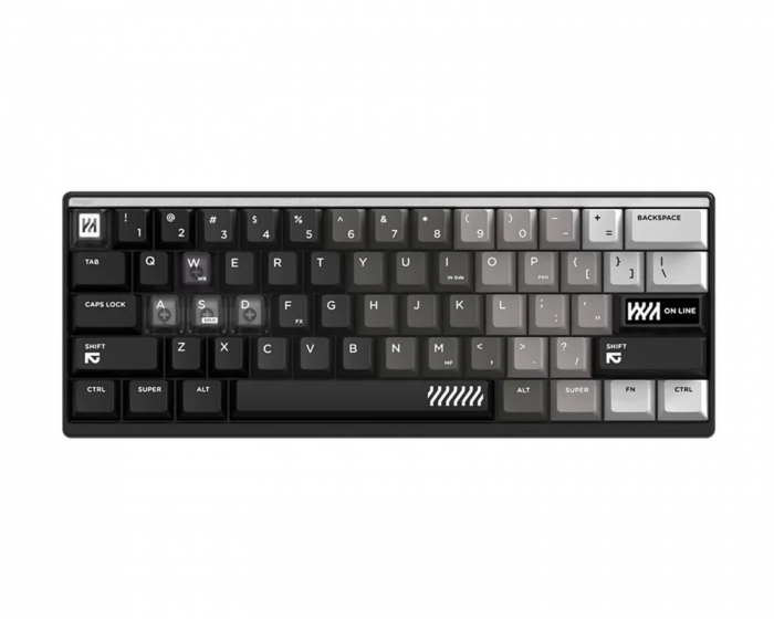 Luminkey Magger60 HE Ultra - Anodized Black