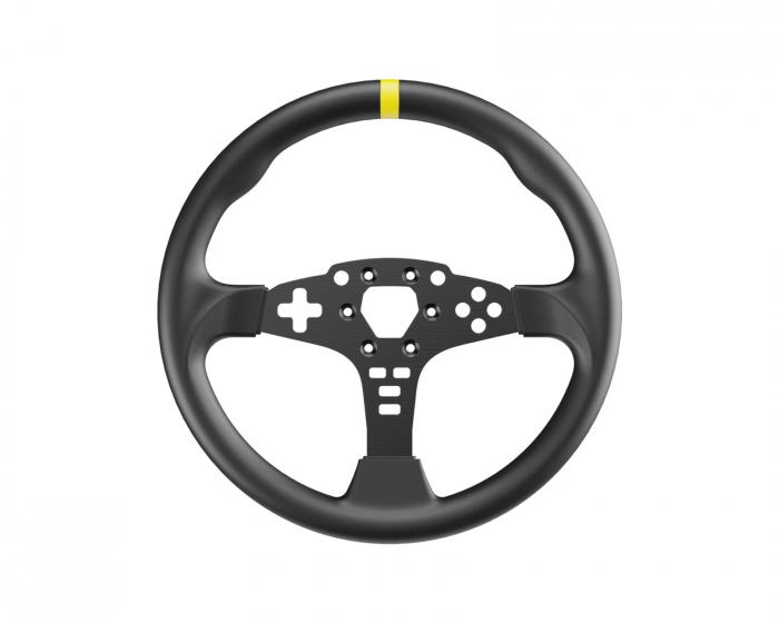 Moza Racing 12-inch Round Wheel Mod for ES