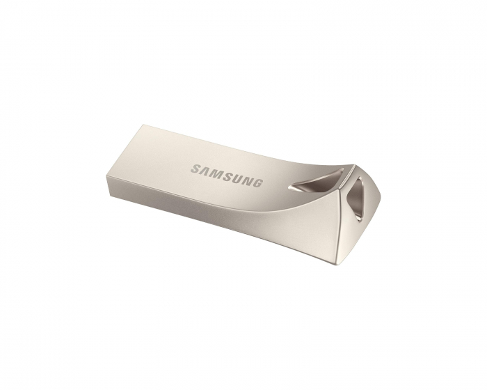 Samsung BAR Plus USB 3.1 Flash Drive 512GB - USB Stick - Champagne Silver