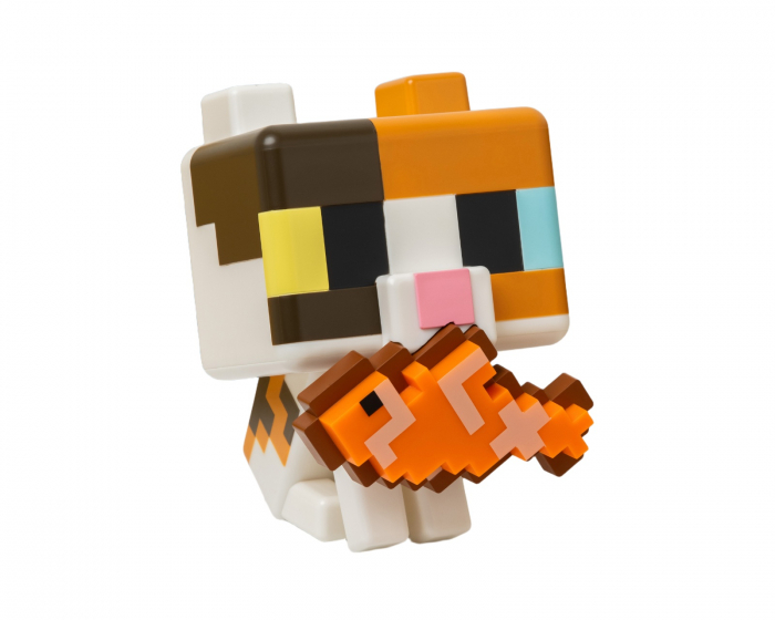 Paladone Minecraft Cat Globuddies Licht