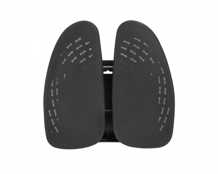 MaxMount Ergonomische Lendenstütze - Schwarz