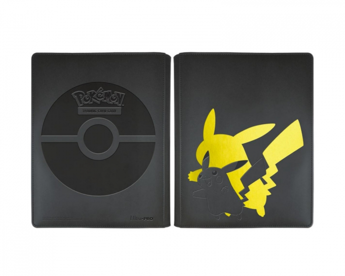 Pokémon Pikachu 9P PRO-Binder Zip Elite