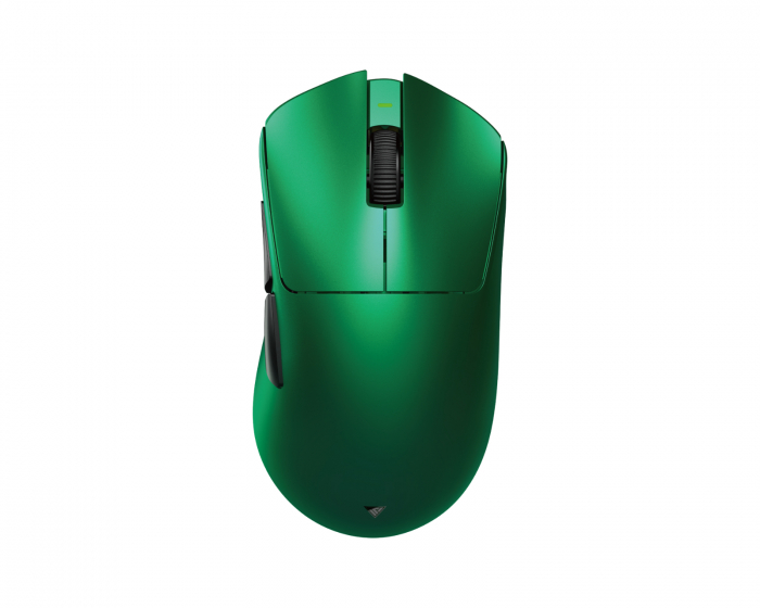 Teevolution Terra Pro Kabellose Gaming-Maus - Emerald