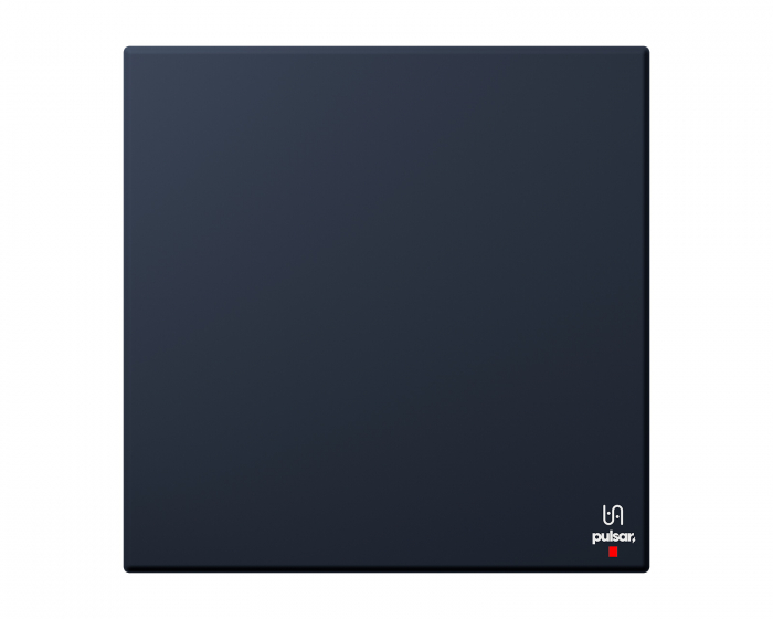Pulsar eS PD 170 Mauspad - XL SQ - 500x500 - eS blue
