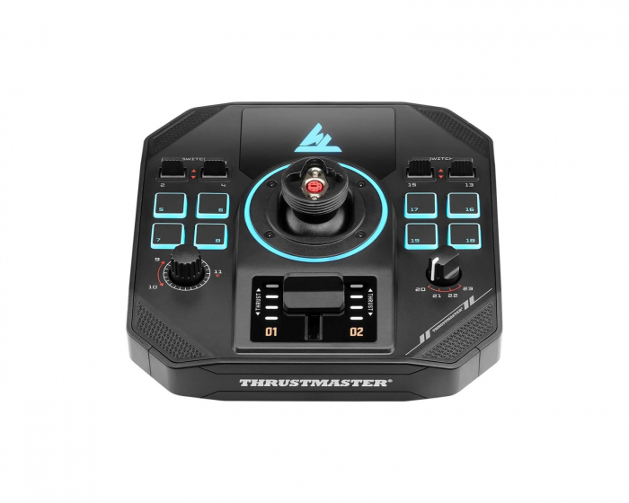 Thrustmaster SOL-R 5 Joystick-Basis (PC)
