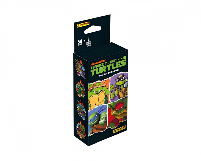Panini Teenage Mutant Ninja Turtles TCG - Blister
